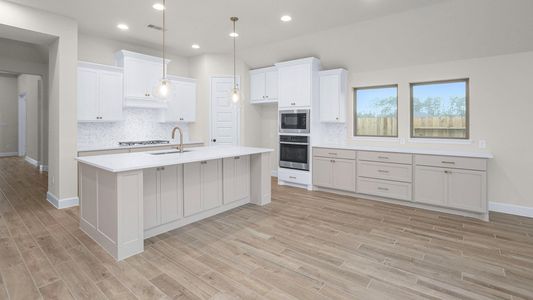 New construction Single-Family house 12735 Copperbush Dr, Conroe, TX 77302 plan 2504W - image 10