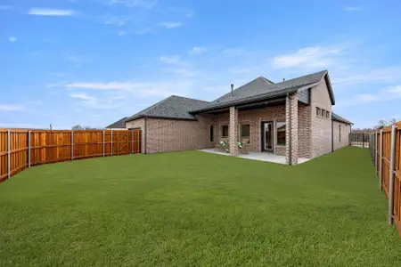 New construction Single-Family house 8137 Yall St, Magnolia, TX 77354 plan Brenner - image