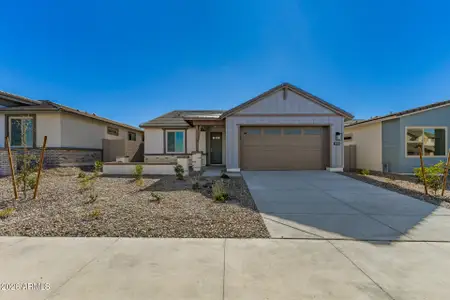 New construction Single-Family house 30133 W Palo Brea Wy, Buckeye, AZ 85396 - image