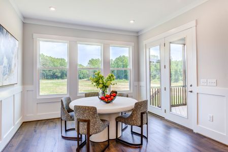 Wynncliffe Pond by Drees Custom Homes in Angier - photo 30 30