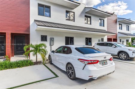 New construction Townhouse house 936 Nw 10Th St, Unit 3, Florida City, FL 33034 - image