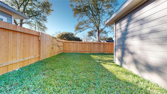 New construction Single-Family house 11809 E Gate Dr, Willis, TX 77378 plan Cambria - image 3