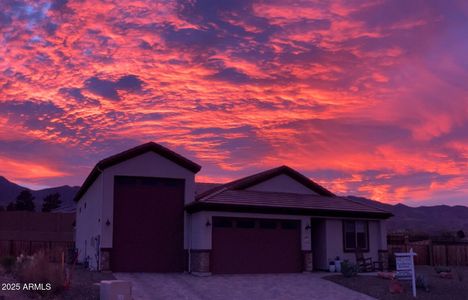 New construction Single-Family house 524 Powder Box Rd, Clarkdale, AZ 86324 - image