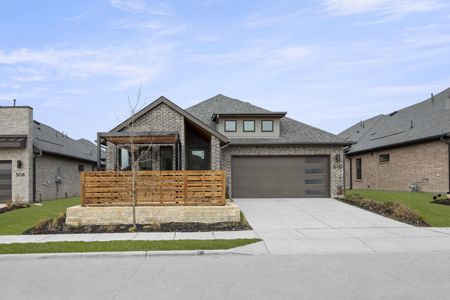 New construction Single-Family house 510 Sherwood Dr, Melissa, TX 75454 plan Sequoia - image