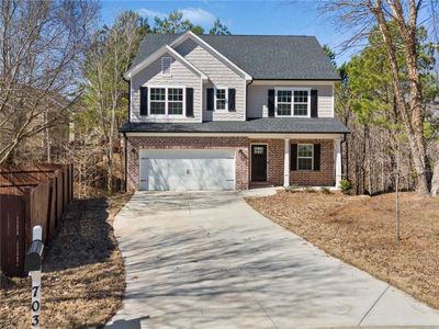 New construction Single-Family house 703 Sierra Ct, Canton, GA 30114 null- photo 2 2