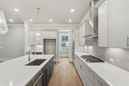 New construction Single-Family house 216 Ewing Wy, Dacula, GA 30019 plan Camellia - image 8