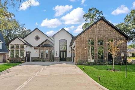 New construction Single-Family house 243 Teewood Ct, Montgomery, TX 77356 - image
