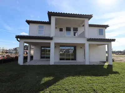 New construction Single-Family house 1740 Suttonset Trl, Zephyrhills, FL 33541 plan Sonoma II - image