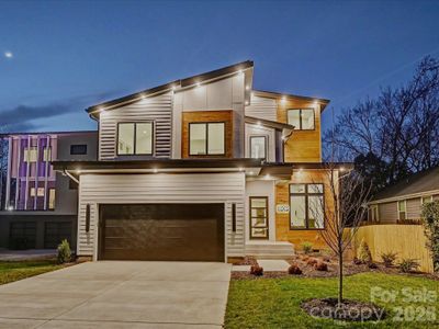 New construction Single-Family house 1909 Harrill St, Charlotte, NC 28205 - image