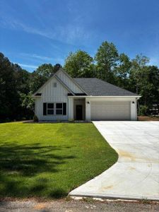 New construction Single-Family house 116 Valley View Dr, Maysville, GA 30558 - image