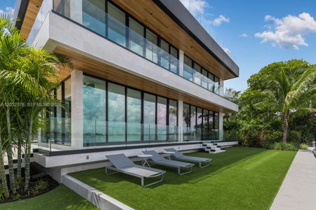New construction Single-Family house 1141 N Biscayne Point Rd, Miami Beach, FL 33141 - image