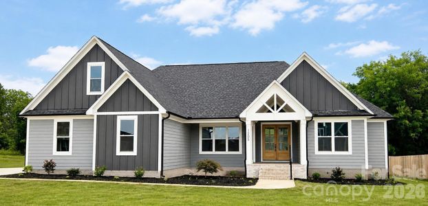 New construction Single-Family house 60 Coppergate Dr, Salisbury, NC 28147 - image
