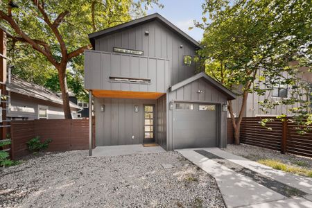 New construction Single-Family house 1708 Canterbury St, Unit 2, Austin, TX 78702 - image