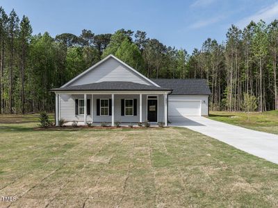 New construction Single-Family house 251 Green Pines Estates Dr, Kenly, NC 27542 null- photo 0 0