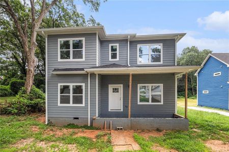 New construction Single-Family house 6895 Magnolia St, Lithonia, GA 30058 null- photo 0
