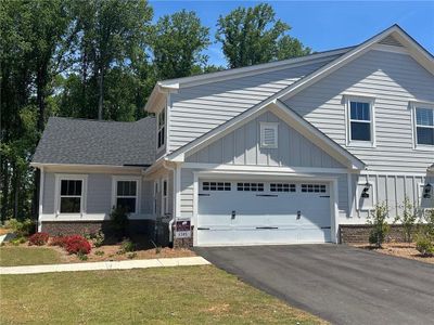 New construction Condo house 3740 Baguette Ct, Unit 1301, Cumming, GA 30028 - image