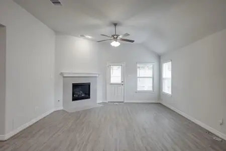 New construction Single-Family house 15034 Baikal Teal Ter, Magnolia, TX 77354 plan The Davenport - image 13
