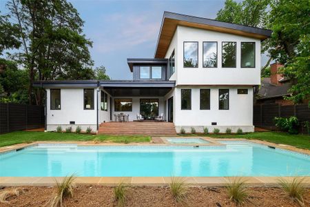 New construction Single-Family house 5023 Lilac Ln, Dallas, TX 75209 null- photo 0