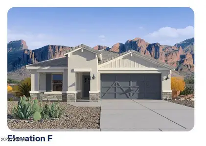 New construction Single-Family house 2563 Villa Linda Dr, Phoenix, AZ 85024 - image