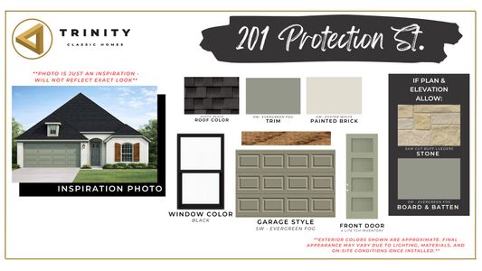 New construction Single-Family house 201 Protection St, Godley, TX 76044 - image