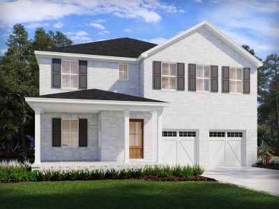 New construction Single-Family house 2400 Nolan Dr, Franklin, TN 37064 plan Harris - image