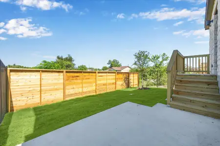 New construction Single-Family house 1531 N Red Bud Ln, Unit 23, Round Rock, TX 78665 - image 2