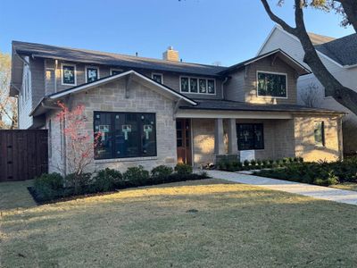 New construction Single-Family house 6954 Santa Maria Ln, Dallas, TX 75214 - image