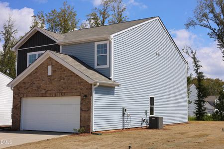 New construction Single-Family house 867 Embraer Wy, Spring Hope, NC 27882 plan Magellan - image