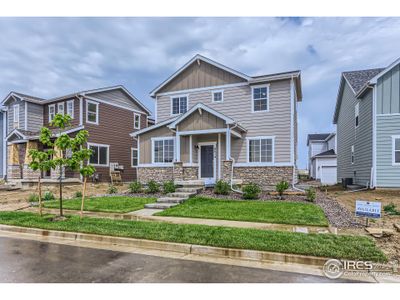 New construction Single-Family house 6014 Flying Mallard Dr, Fort Collins, CO 80528 - photo 0