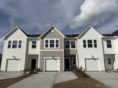 New construction Multi-Family house 718 Ridgley Dr, Summerville, SC 29486 plan CARSON - image