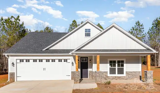 New construction Single-Family house 1135 Rudder Cir, Salisbury, NC 28146 - image