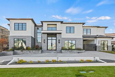 New construction Single-Family house 3650 Balfour Ct, Frisco, TX 75034 null- photo 9 9