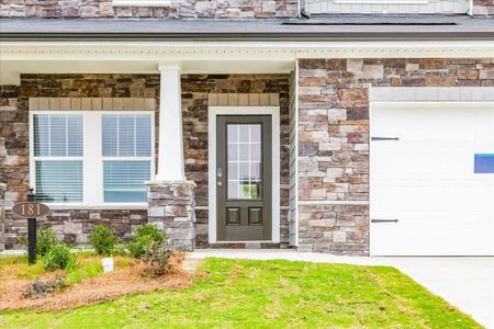 New construction Single-Family house 181 Ivey Township Dr, Dallas, GA 30132 Dakota- photo 4 4