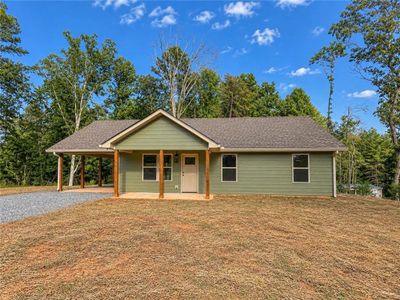 New construction Single-Family house 163 Tuscany Dr, Ellijay, GA 30540 - image