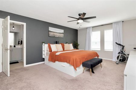 New construction Single-Family house 11338 Brook Edge Ave, Riverview, FL 33569 plan Indigo - image 11