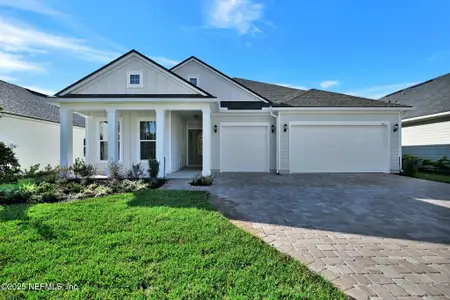 New construction Single-Family house 95463 Golden Glow Dr, Fernandina Beach, FL 32034 - image