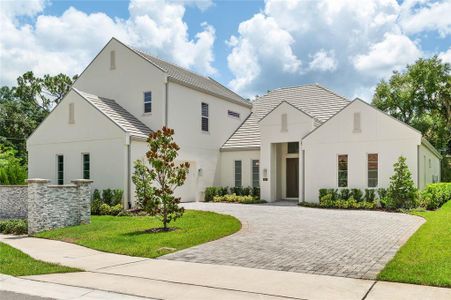 New construction Single-Family house 1605 Manor Woods Wy, Sanford, FL 32771 - image