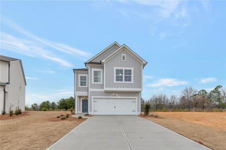 New construction Single-Family house 106 Windmill Ct, Calhoun, GA 30701 - image