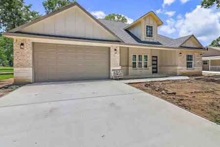 New construction Single-Family house 1811 Round Wind Trl, Crosby, TX 77532 - image