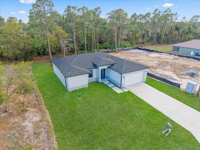 New construction Single-Family house 2914 67Th St W, Lehigh Acres, FL 33971 - image