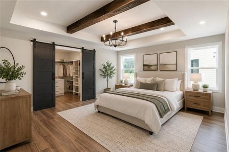 New construction Single-Family house 131 Old Alabama Rd Se, Emerson, GA 30137 - image 16