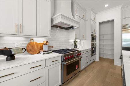 New construction Single-Family house 326 Treble Wy, Alpharetta, GA 30009 null- photo 11 11