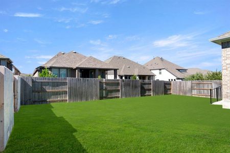 New construction Single-Family house 332 Trailing Lantana Ln, San Marcos, TX 78666 Troy (1922-CV-35)- photo 1 1