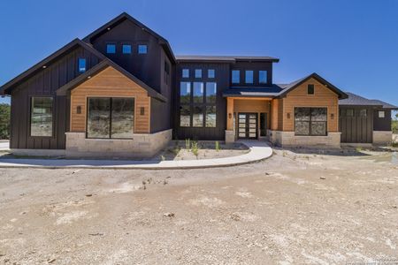 New construction Single-Family house 118 Sonderland Pass, Comfort, TX 78013 null- photo 0