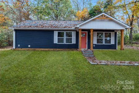 New construction Single-Family house 911 Ivey Ln, Statesville, NC 28677 null- photo 0 0