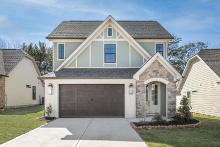 New construction Single-Family house 1516 Jenkins Rd, Chattanooga, TN 37421 plan The Everwood - image