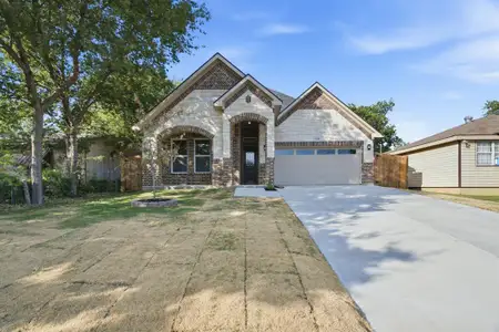 New construction Single-Family house 3220 25Th St, Fort Worth, TX 76106 - image