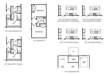 New construction Single-Family house 155 Vinca Circle Northwest, Kennesaw, GA 30144 - photo 5 5