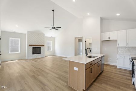 New construction Single-Family house 4506 Fairhaven Dr W, Wilson, NC 27893 - image 6