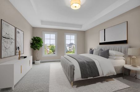 New construction Single-Family house 5676 Dorothy Cir, Clarence, NY 14032 plan The Crestwood - image 7